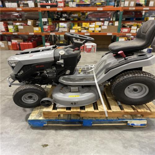 Dallas Location - As-Is Murray MT200 42 in.Gas Riding Lawn Tractor Mower