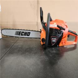 Phoenix NEW ECHO 20 in. 50.1 cc 2-Stroke Gas Rear Handle Chainsaw