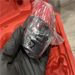 AS-IS Milwaukee 12-Volt Lithium-Ion Cordless Drain Cleaning Airsnake Air Gun Kit