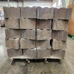 Phoenix Location Pavestone ProMuro 6 in. x 18 in. x 12 in. Winter Blend Concrete Retaining Wall Block (40 Pcs. / 30 sq. ft. / Pallet)