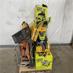Houston Location AS IS - Tool Pallet