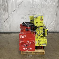 Houston Location - AS-IS Tool Pallet
