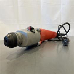 AS-IS - Milwaukee 1 in. SDS Plus D-Handle Rotary Handle w/ Case