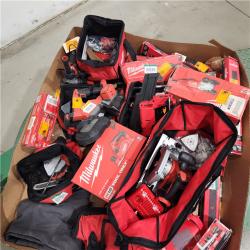 Dallas Location - As-Is Milwaukee Tool Pallet