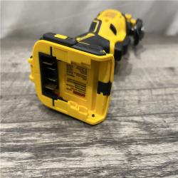 AS-IS DEWALT 20V MAX XR Cordless Brushless 3-Speed Oscillating Multi Tool (Tool Only)