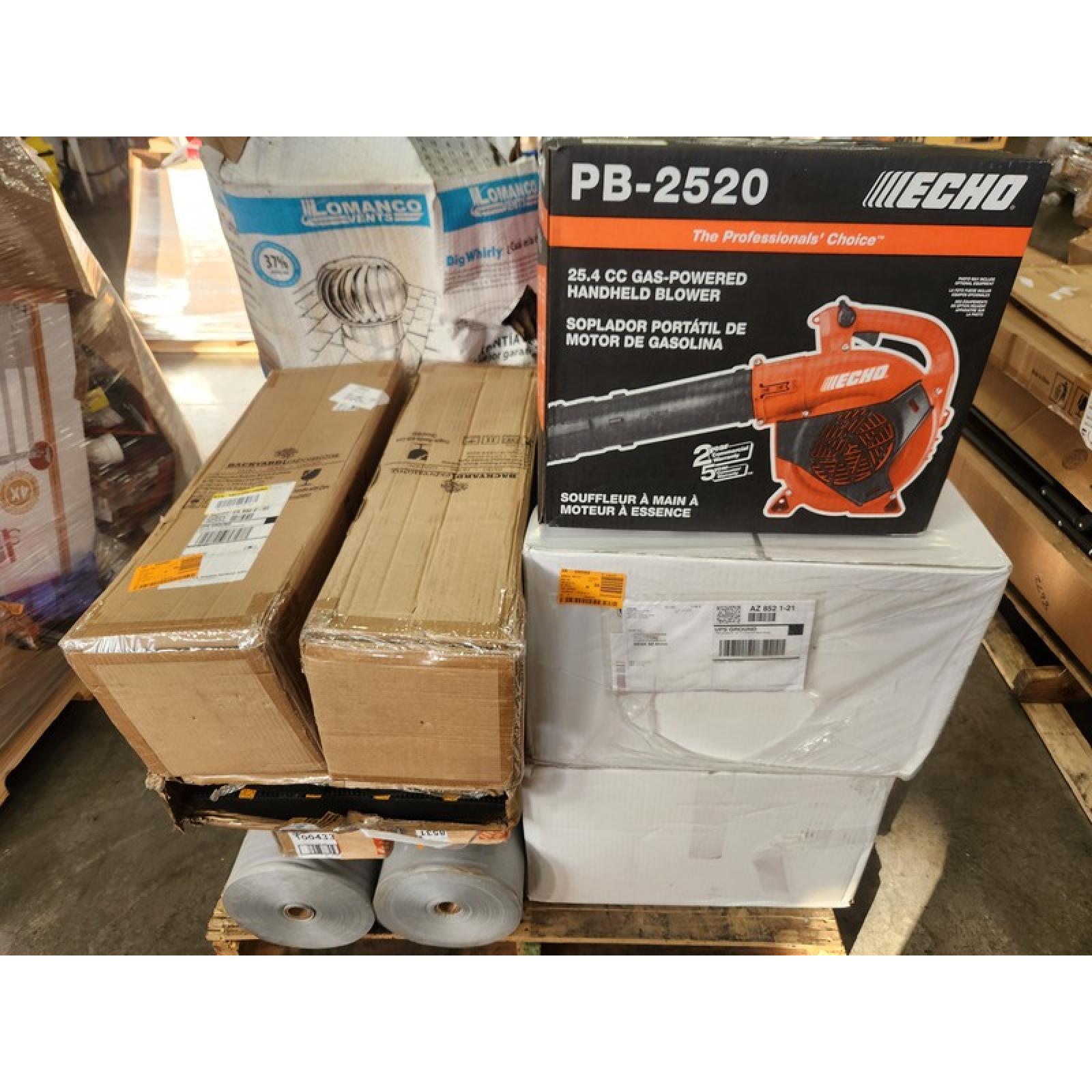 Phoenix AS-IS Monster Turbo Pallet