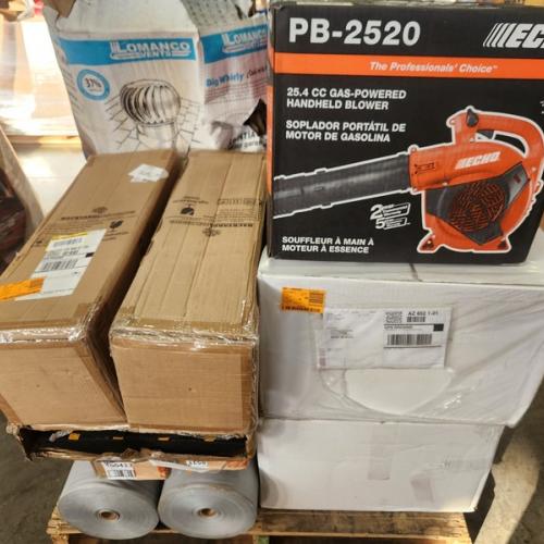 Phoenix AS-IS Monster Turbo Pallet