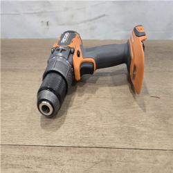 AS-IS RIDGID 18V Brushless Cordless 2-Tool Combo Kit