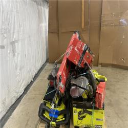 Houston Location - AS-IS Tool Pallet