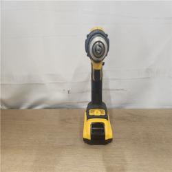 AS-IS- DEWALT ATOMIC COMPACT SERIES 20V MAX* Brushless Cordless 1/2 Drill/Driver Kit