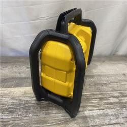 AS-IS DEWALT 20V MAX Compact Cordless Bluetooth Radio (Tool Only)