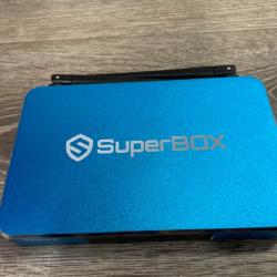 AS-IS SuperBox S7 Max Streaming Box