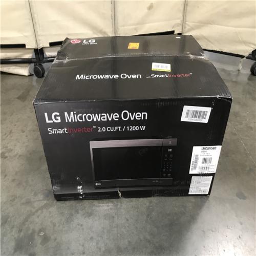 California NEW LG NeoChef 2.0 Cu. Ft. 1200W Countertop Microwave