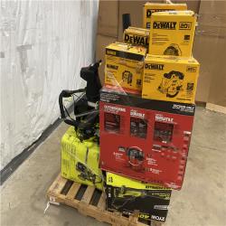 Houston Location - AS-IS Tool Pallet