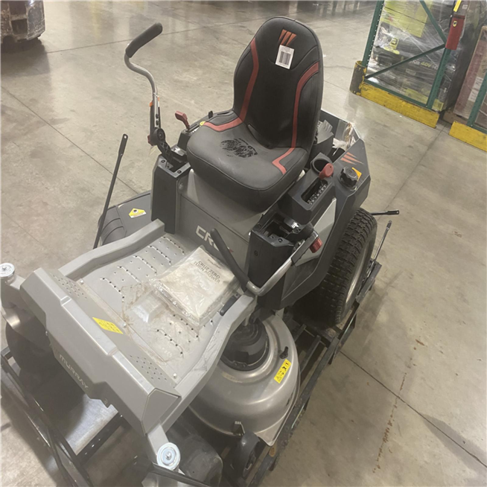 Dallas Location - As-Is Murray Cruz 42 ZeroTurn Lawn Mower with 19 HP* 540cc