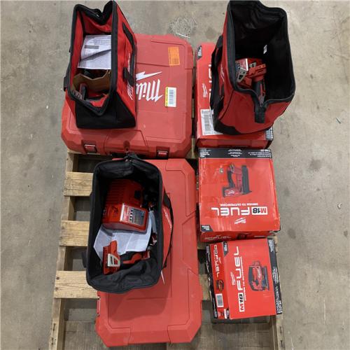 Houston Location - AS-IS Tool Pallet