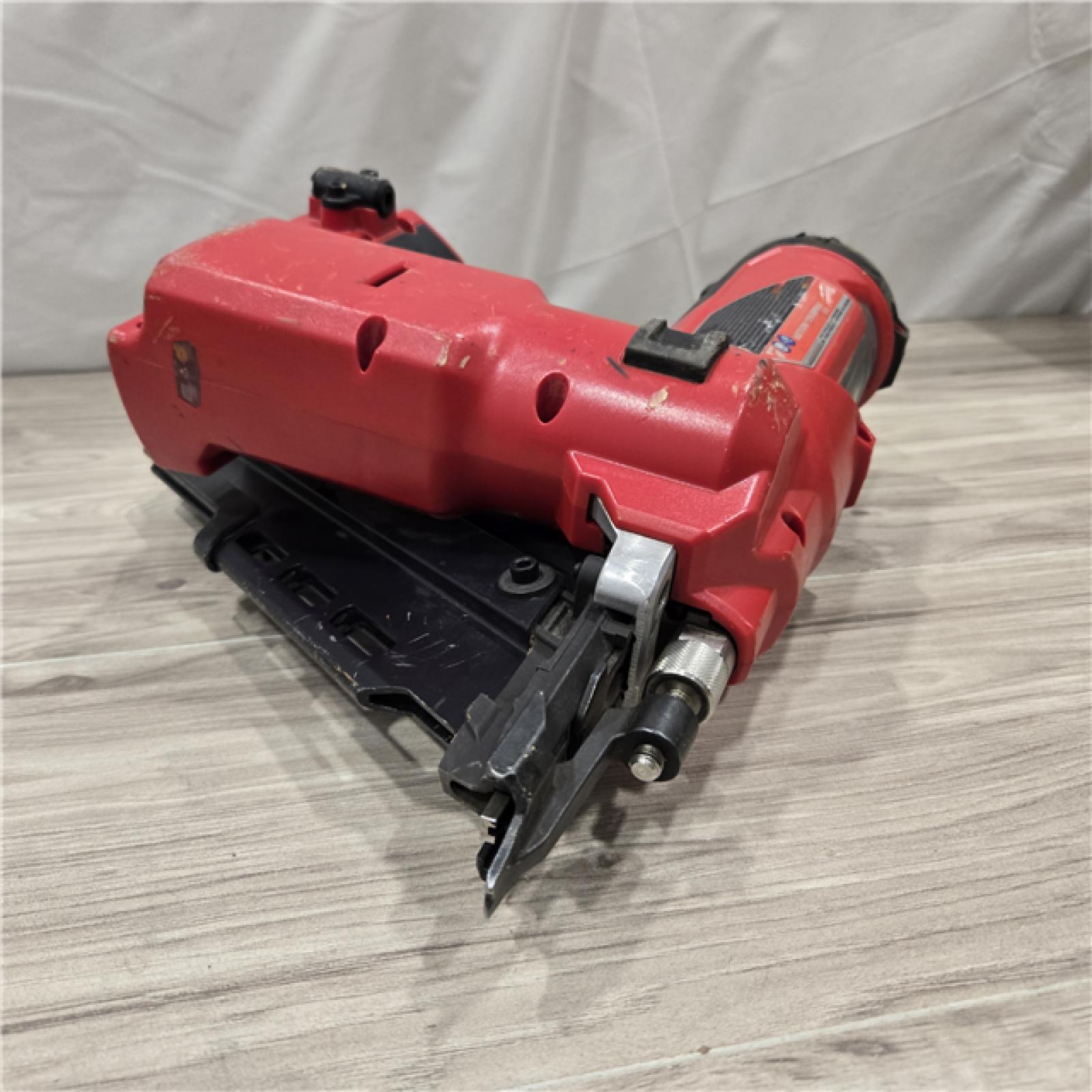 AS-IS Milwaukee M18 FUEL 30 Degree Framing Nailer (TOOL ONLY)