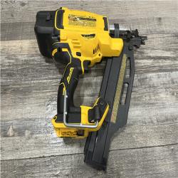 AS-IS DEWALT 20-Volt 21° Cordless Framing Nailer (Tool-Only)