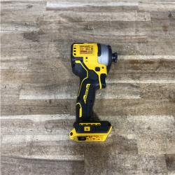 Houston Location AS-IS Dewalt DCF809 20V MAX Brushless Impact Driver – Tool Only