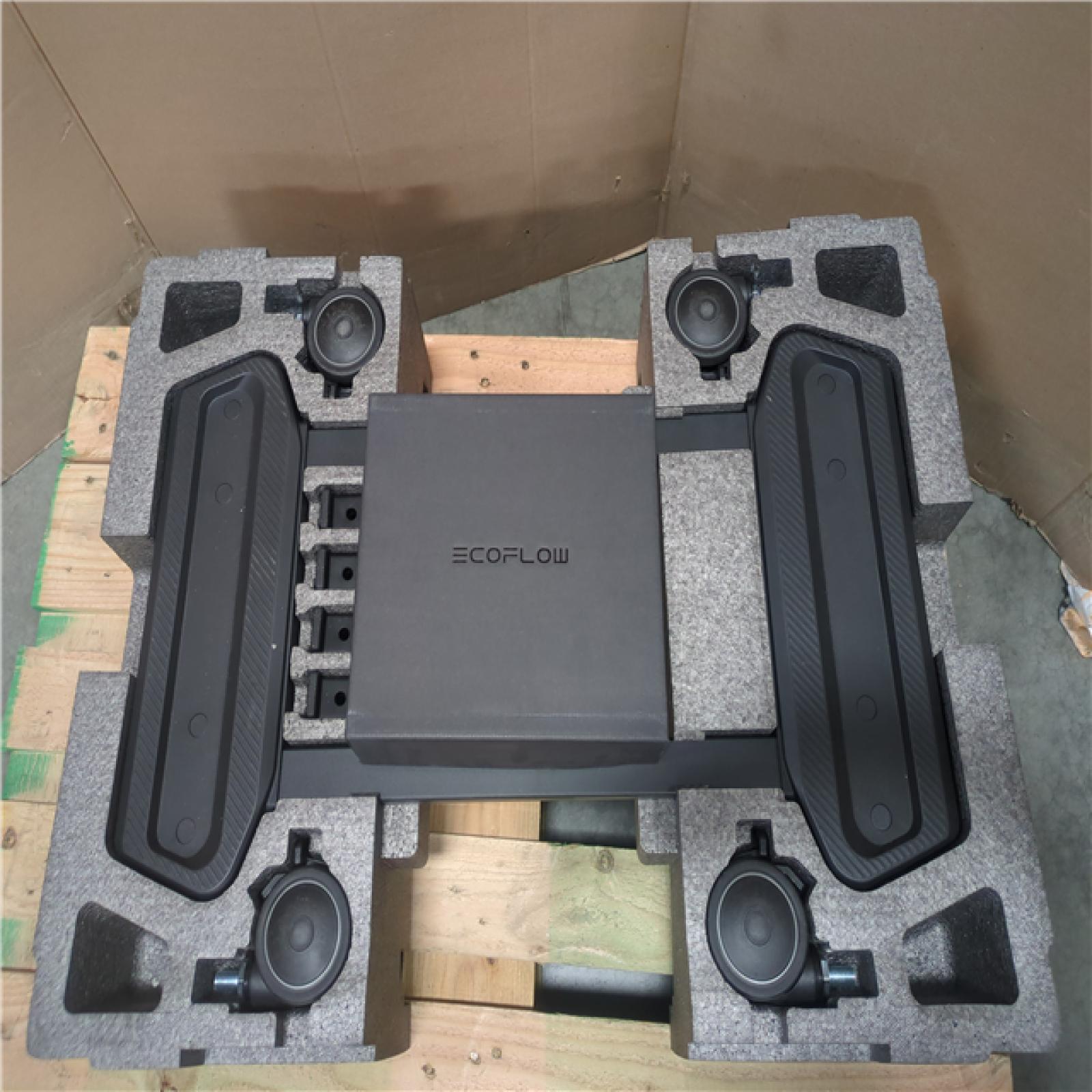 CALIFORNIA AS-IS 7200W Whole-Home BACKUP POWER