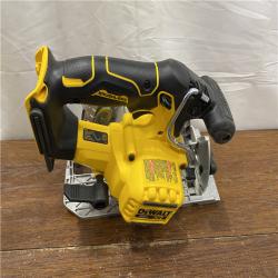 AS-IS DeWALT DCS565B 20V Max Brushless 6.5   Cordless Circular Saw