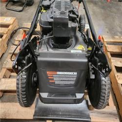 Phoenix LIKE NEW ECHO 21 in. 190 cc Briggs and Stratton Gas 3-in-1 Dual Blade RWD Self-Propelled Lawn Mower with Single Lever Deck Adjustment (No Bag)