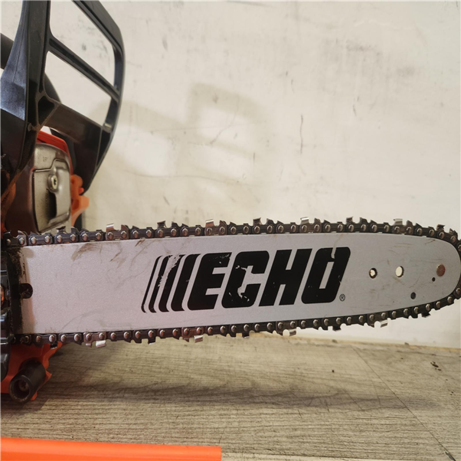 Phoenix AS-IS ECHO 14 in. 34.4 cc Gas 2-Stroke Rear Handle Chainsaw with Automatic Chain Oiler