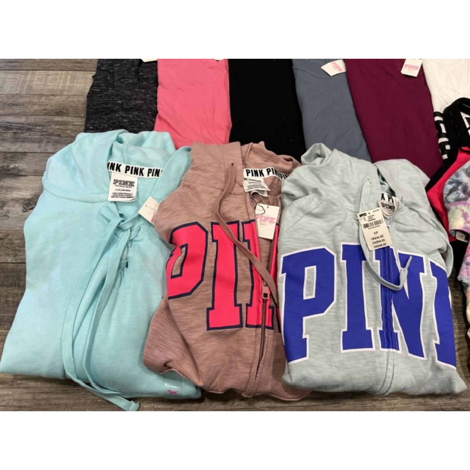 NEW - Victoria's Secret Women's Clothes Variety (Lot Of 15)