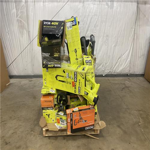 HOUSTON LOCATION - AS-IS TOOL PALLET