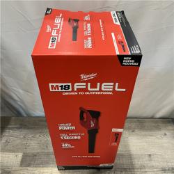 NEW - Milwaukee FUEL 120 MPH 500 CFM 18V Lithium-Ion Brushless Cordless Handheld Blower (Tool-Only)