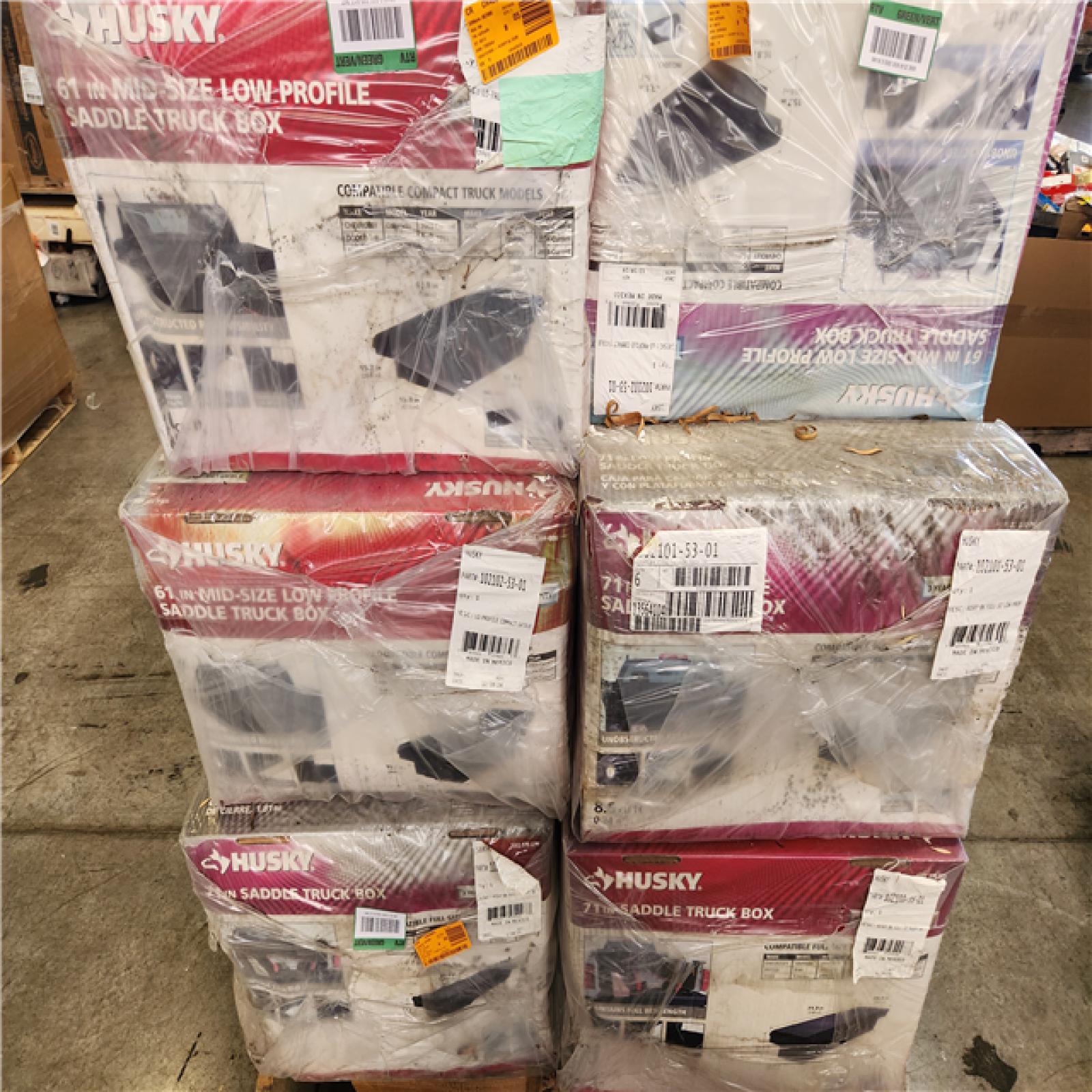 Phoenix AS-IS Mixed Home Improvement Pallet