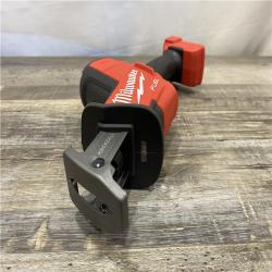 AS-IS Milwaukee FUEL 18V Lithium-Ion Brushless Cordless HACKZALL Reciprocating Saw (Tool-Only)