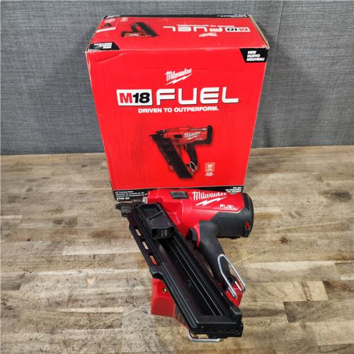 HOUSTON LOCATION - AS-IS Milwaukee M18 FUEL 30 Degree Framing Nailer (TOOL ONLY)