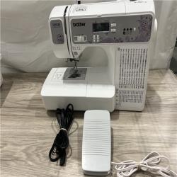 AS-IS Brother SQ9285 Computerized Sewing & Quilting Machine