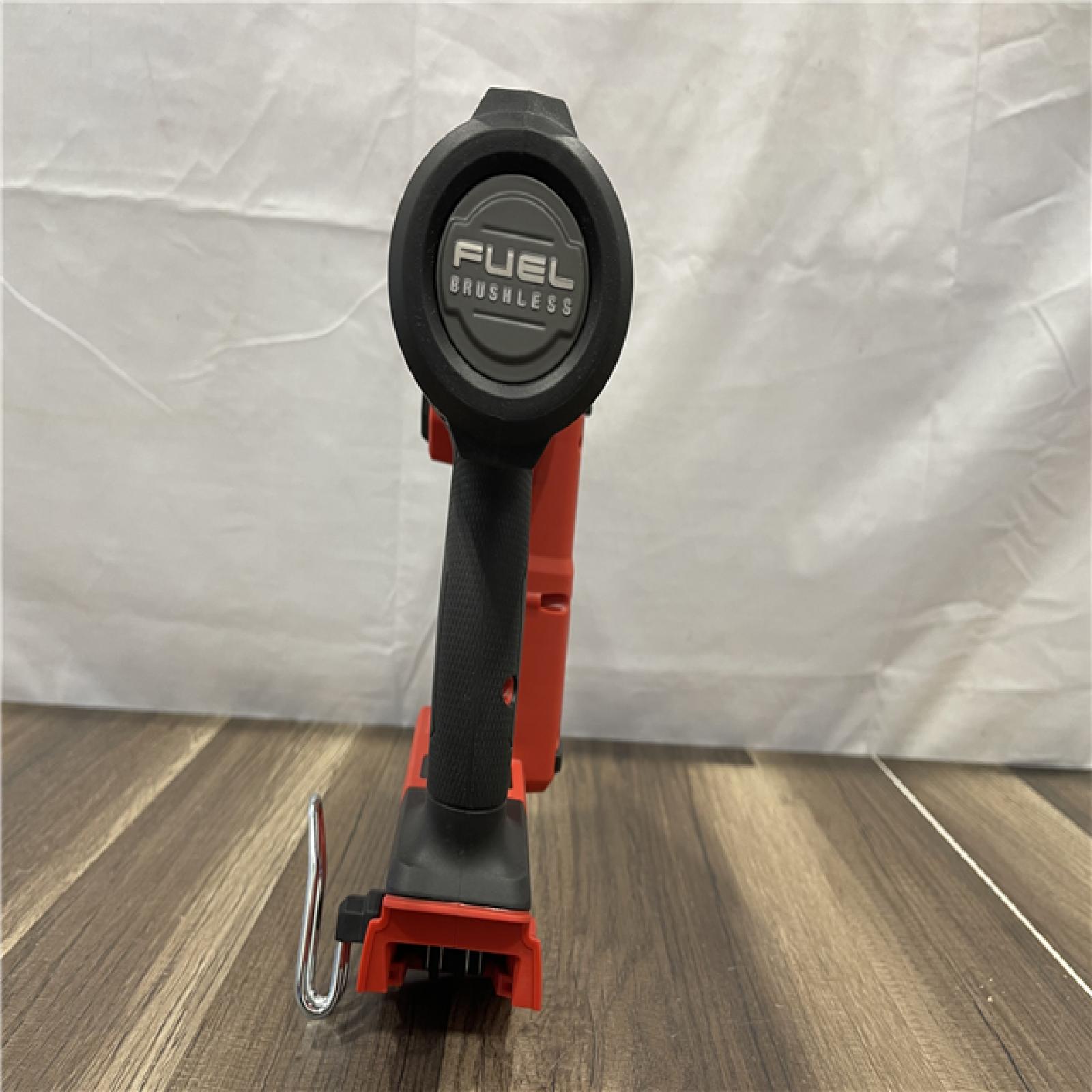 AS-IS- Milwaukee M18 FUEL 18 Gauge Brad Nailer (TOOL ONLY)
