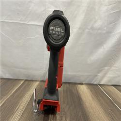 AS-IS- Milwaukee M18 FUEL 18 Gauge Brad Nailer (TOOL ONLY)