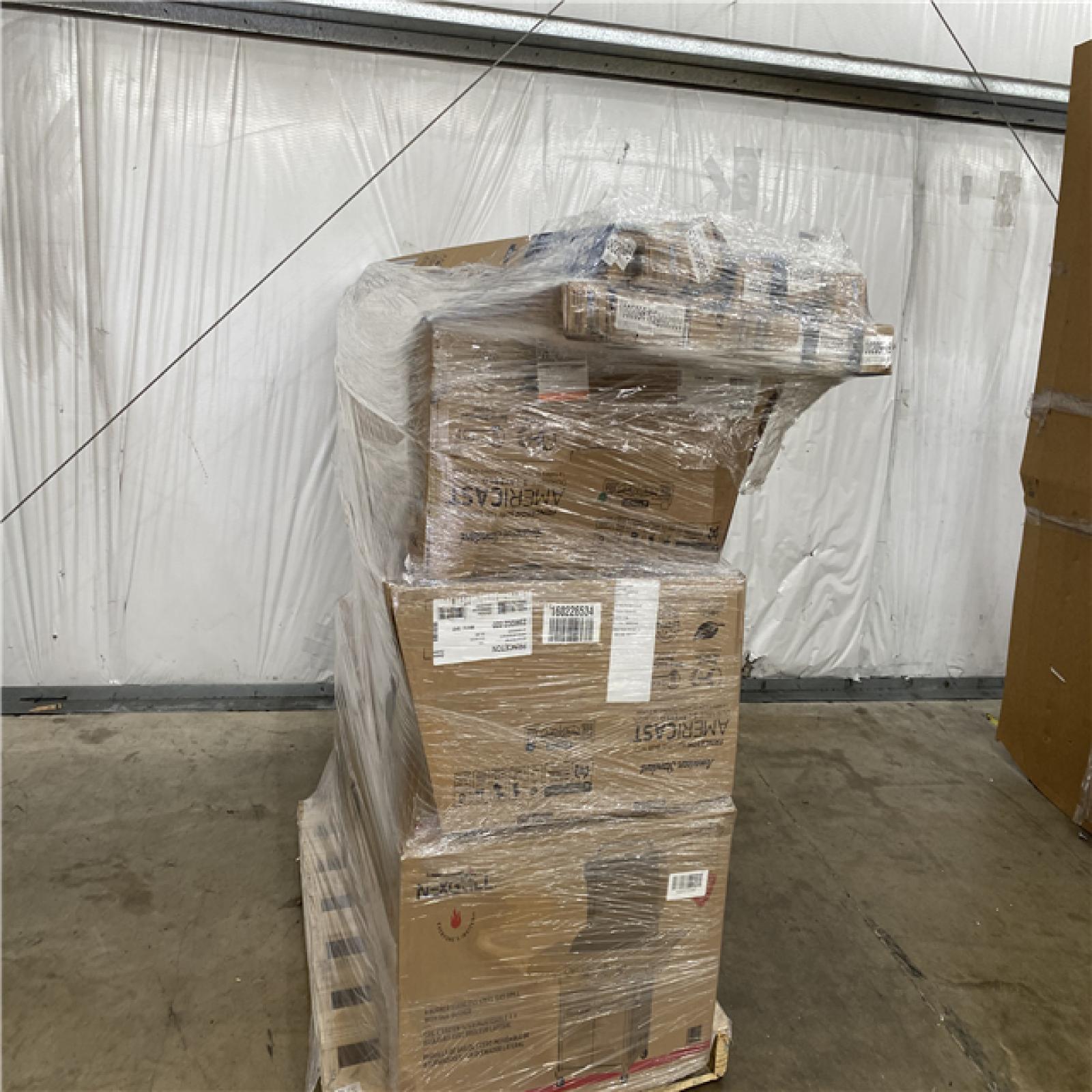 HOUSTON LOCATION - AS-IS Home Improvement Pallet