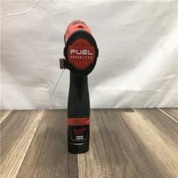 AS-IS Milwaukee FUEL SURGE 12V Lithium-Ion Brushless Cordless 1/4 in. Hex Impact Driver Compact Kit