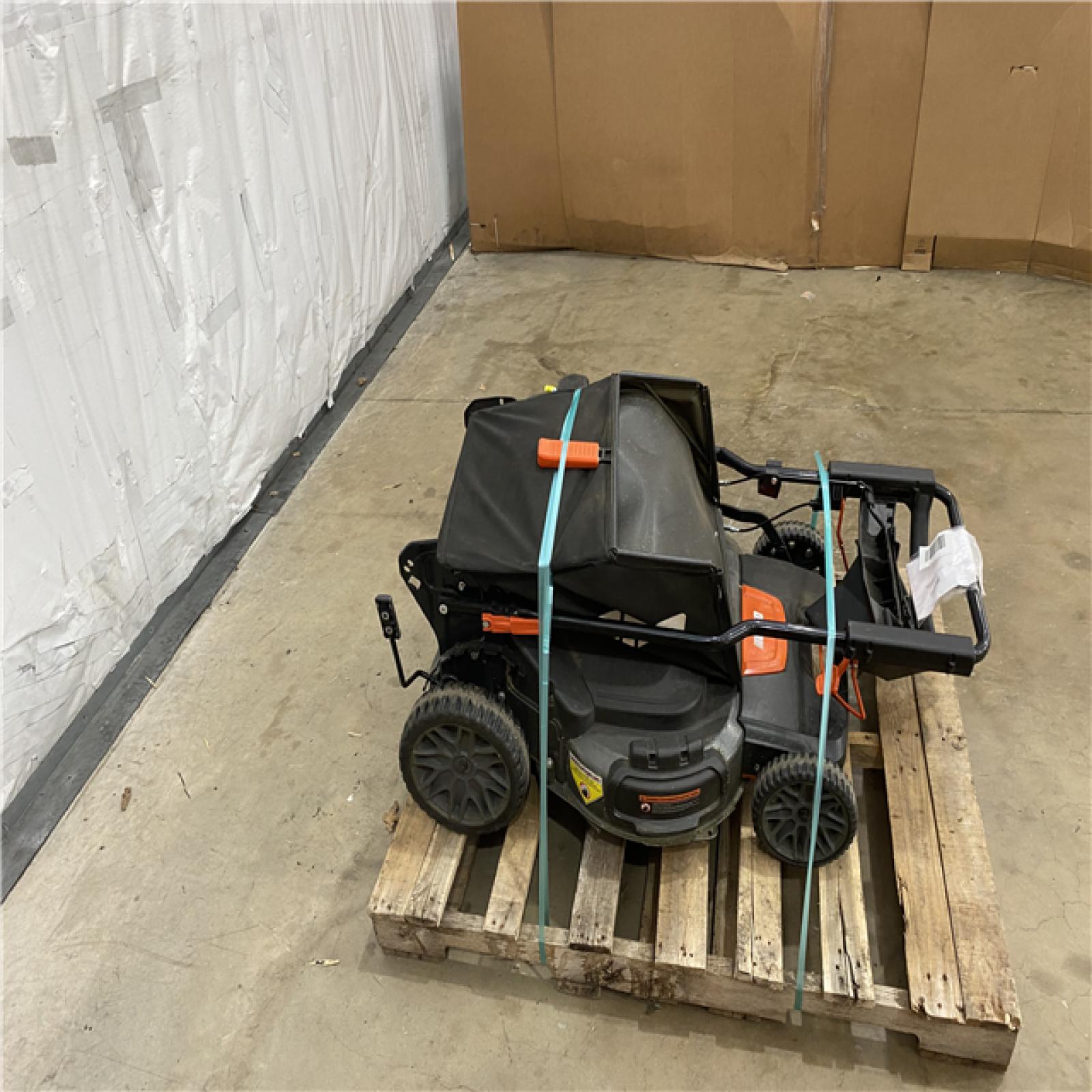 Houston Location - AS-IS Outdoor Power Equipment ECHO LAWM MOWER 30 INCH