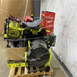 Houston Location AS IS - Tool Pallet