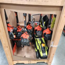 CALIFORNIA AS-IS OUT DOOR POWER EQUIPMENT