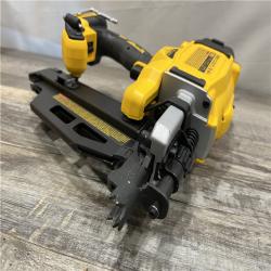 AS-IS DEWALT 20-Volt 21° Cordless Framing Nailer (Tool-Only)