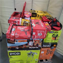 CALIFORNIA AS IS TOOL PALLET