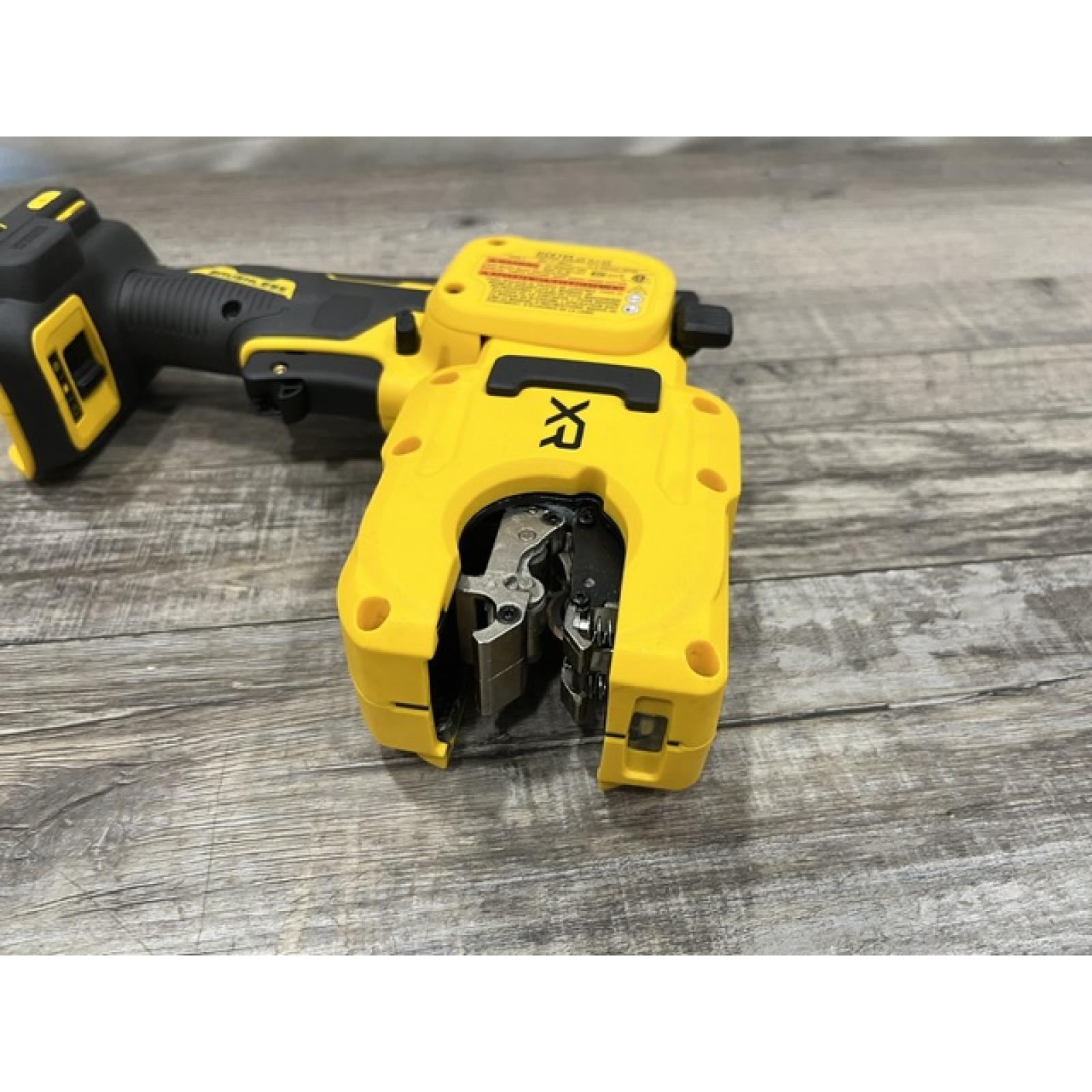 AS-IS DEWALT 20-Volt MAX XR Copper Cutter (Tool Only)