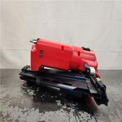 AS-IS- MILWAUKEE 21 DEGREE FRAMING NAILER (TOOL ONLY)