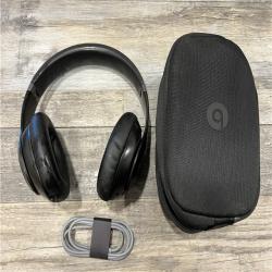 AS-IS Beats Studio Pro - Wireless Bluetooth Noise Cancelling Headphones - Black