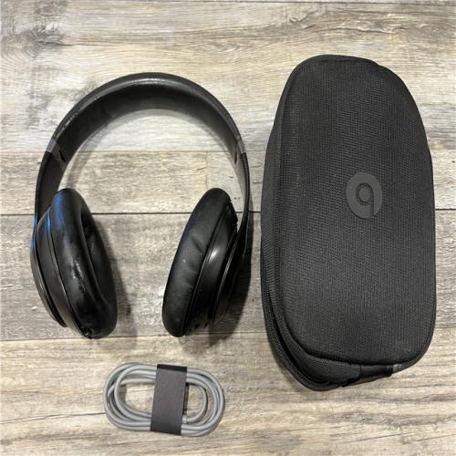 AS-IS Beats Studio Pro - Wireless Bluetooth Noise Cancelling Headphones - Black