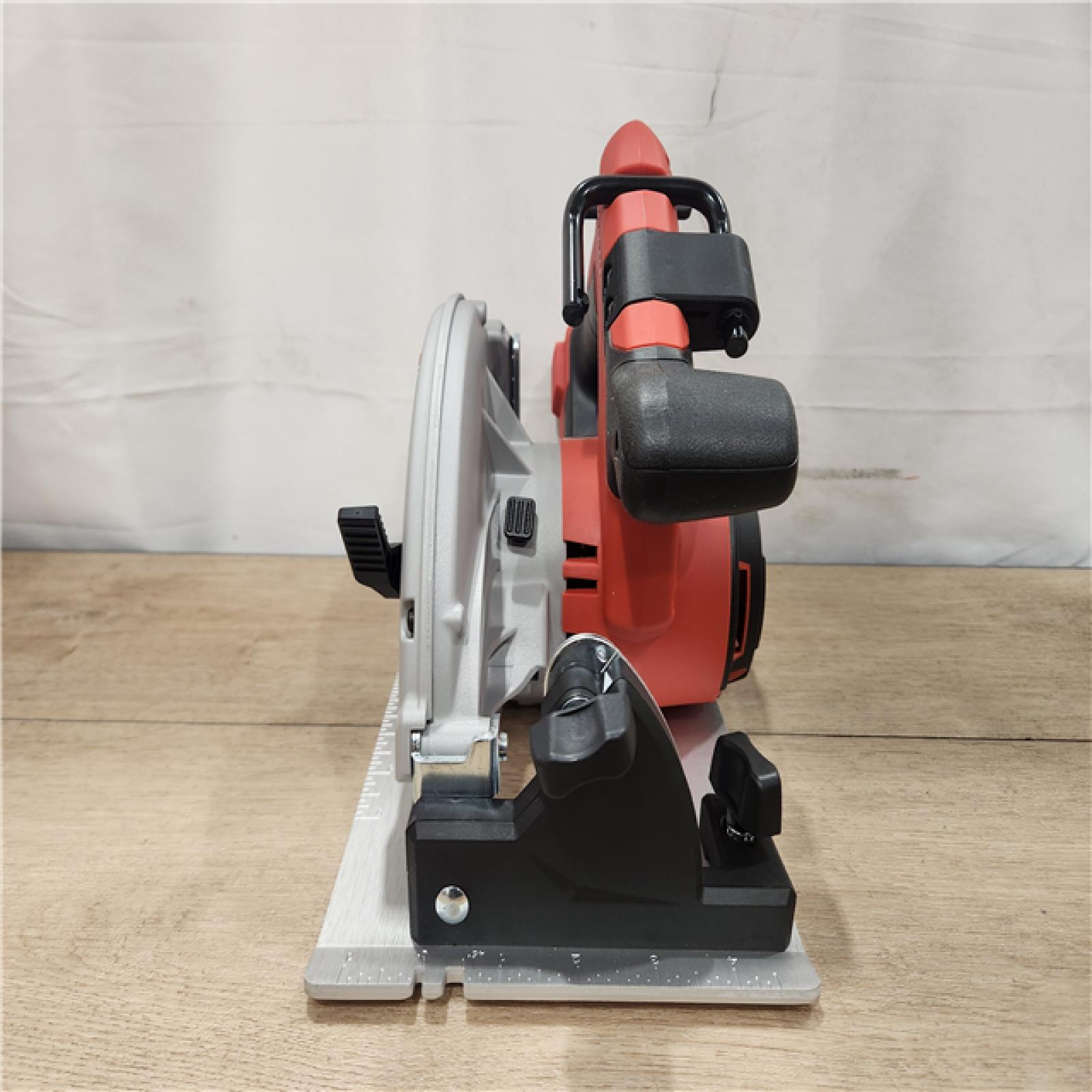 AS-IS- Milwaukee M18 7-1/4  18V Brushless Circular Saw (Bare Tool)