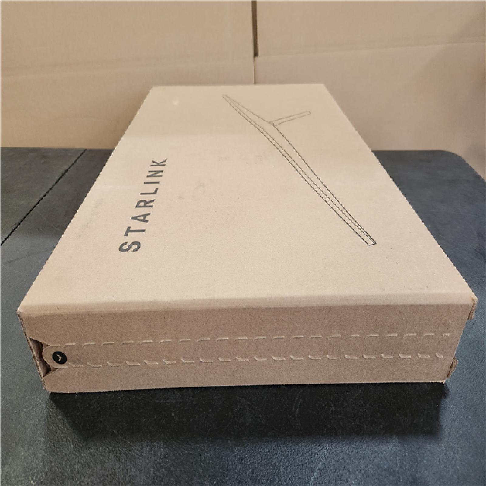 Phoenix NEW STARLINK Standard 4 X : High-Speed Low-Latency Internet Kit (Latest Model) (SEALED