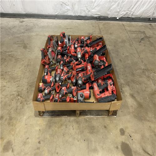 Houston Location AS IS - Tool Pallet